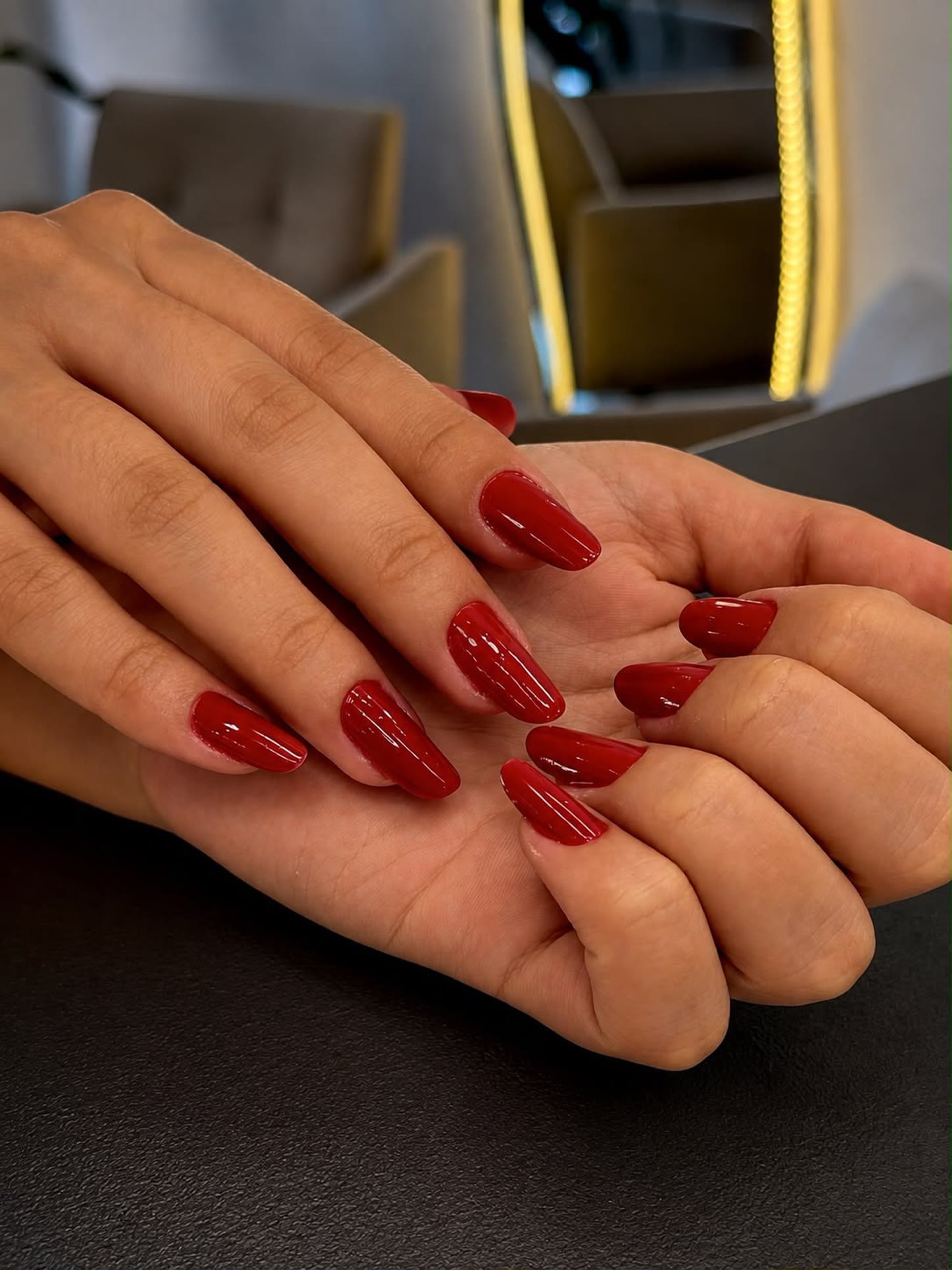 Vermelho clássico — Ana Corrêa