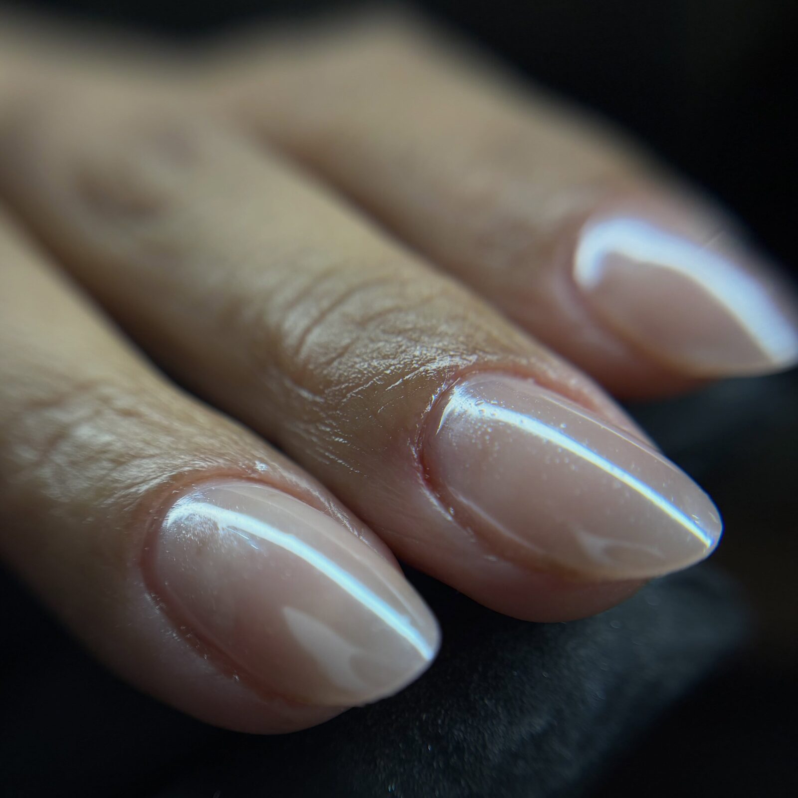 Banho de gel