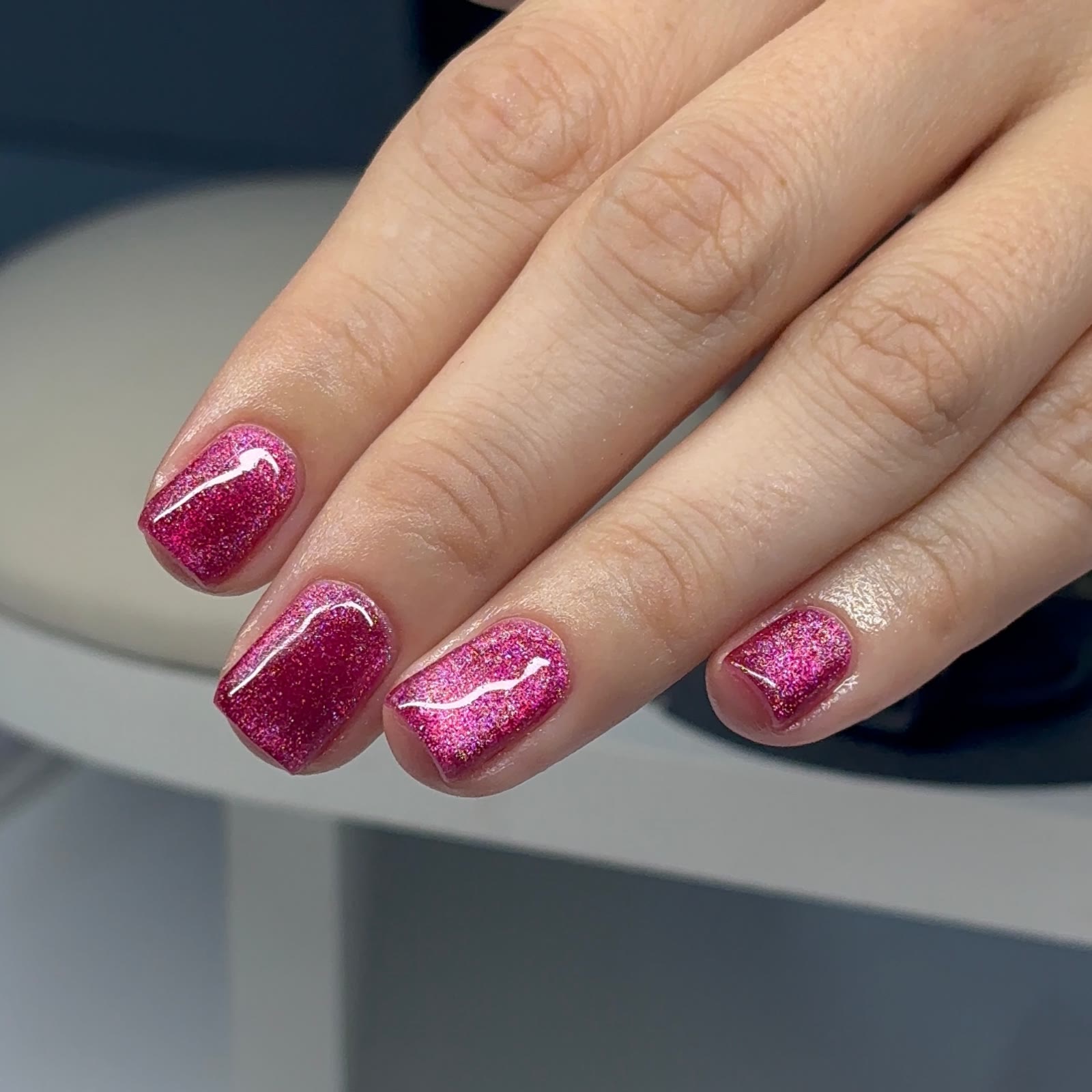 Pink magnético — Ana Corrêa
