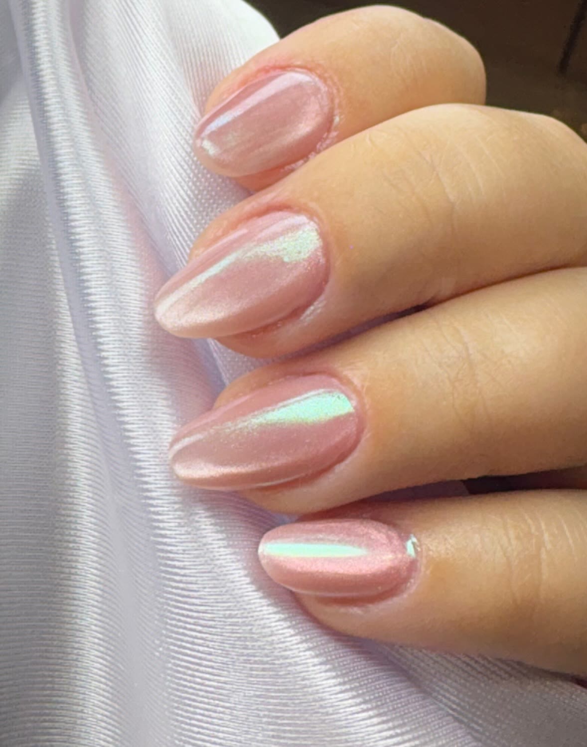 Pérola rosé — Ana Corrêa
